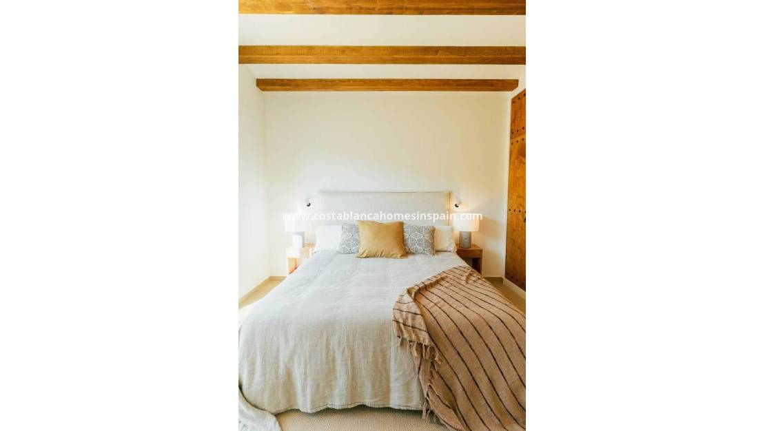 Nybygg - villa - Jávea Xàbia - Valle del Sol