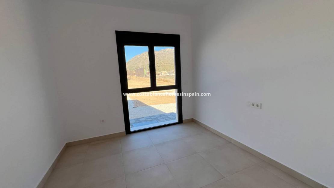 Nybygg - Villa - Jumilla - Torre del Rico