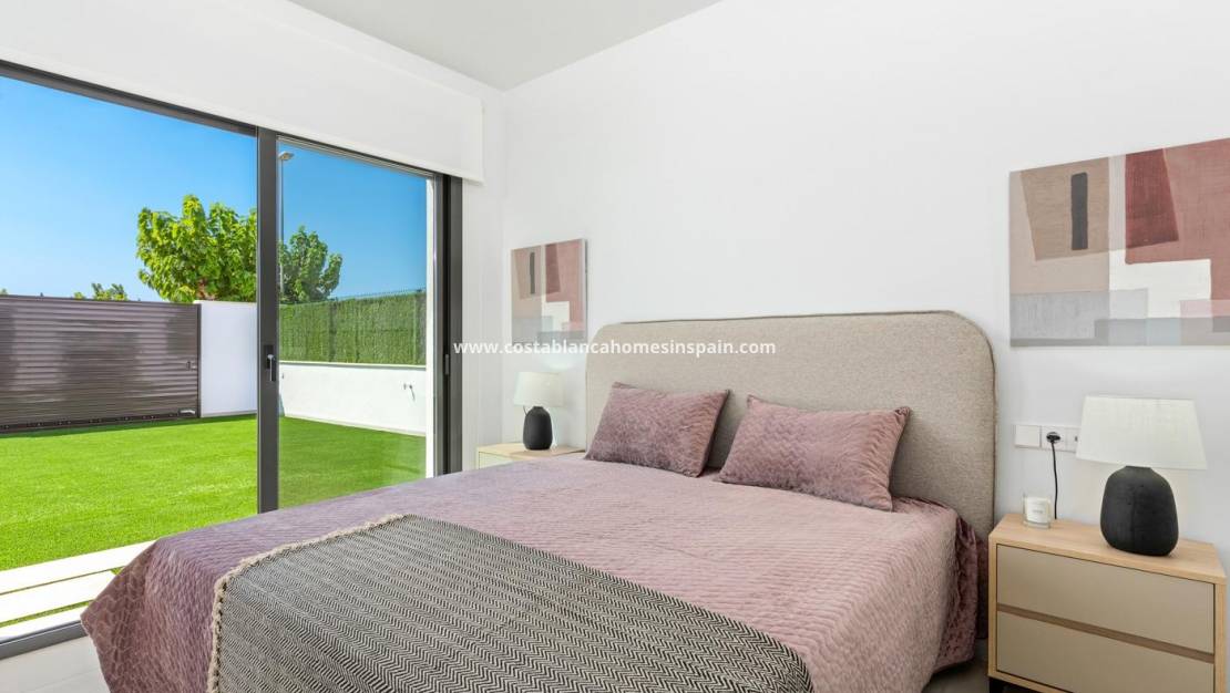 Nybygg - Villa - Los Alcázares - Serena Golf