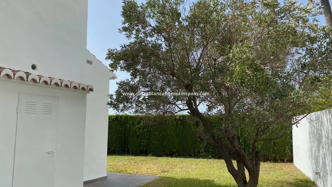 Nybygg - villa - Moraira_Teulada - La Sabatera