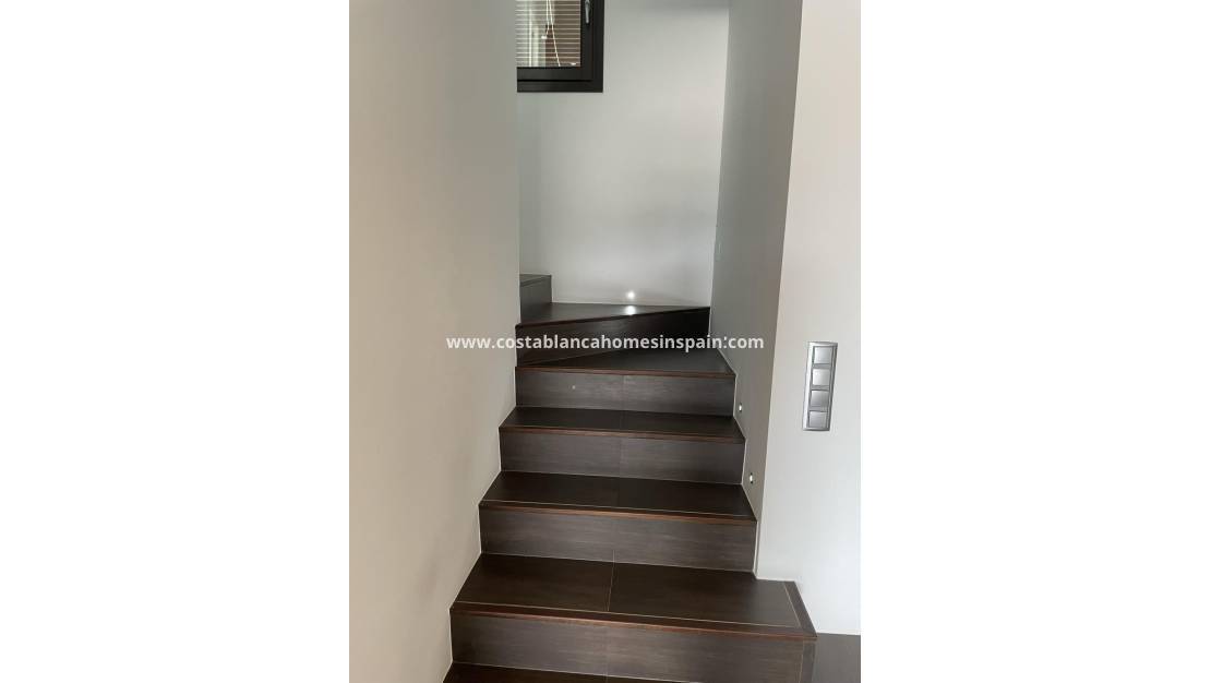 Nybygg - villa - Moraira_Teulada - La Sabatera