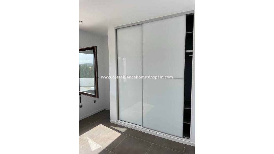 Nybygg - villa - Moraira_Teulada - La Sabatera