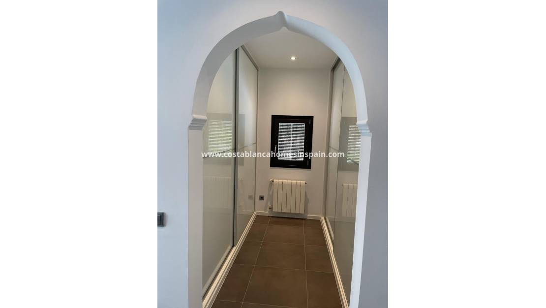 Nybygg - villa - Moraira_Teulada - La Sabatera