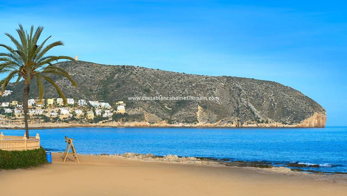 Nybygg - Villa - Moraira - Verde pino