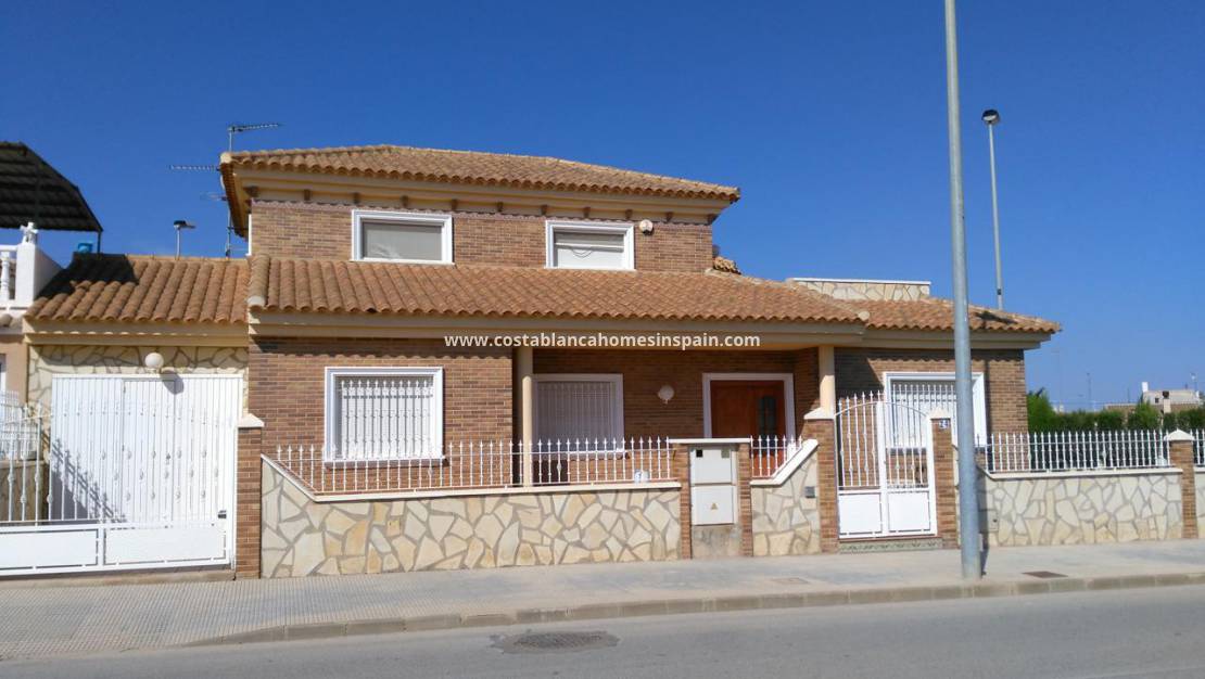 Nybygg - Villa - Murcia - Avileses
