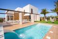 Nybygg - Villa - Orihuela Costa - Campoamor