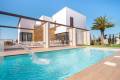 Nybygg - Villa - Orihuela Costa - Campoamor