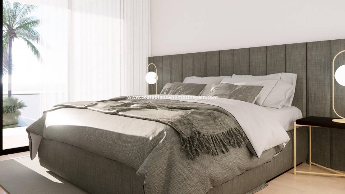 Nybygg - villa - Orihuela Costa - Costa Blanca