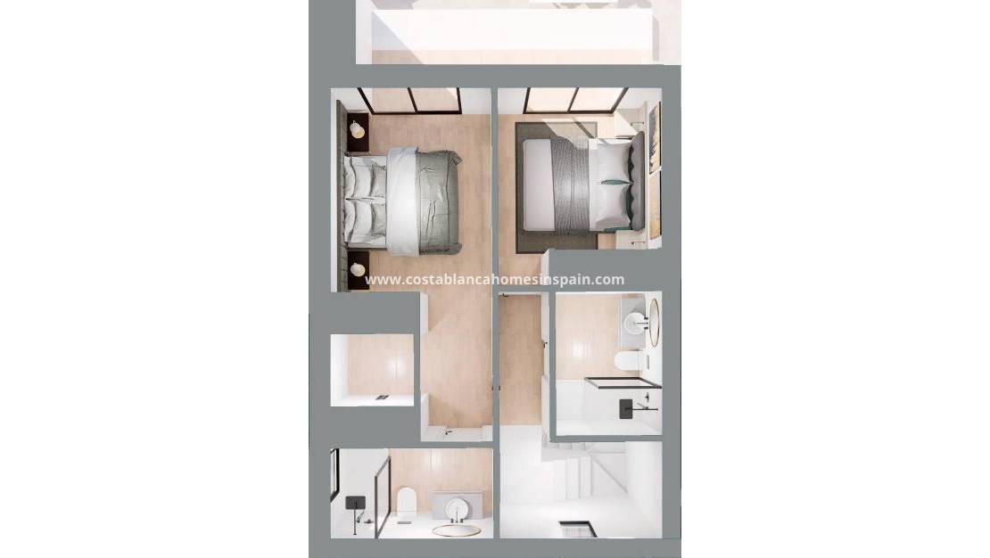 Nybygg - villa - Orihuela Costa - Costa Blanca