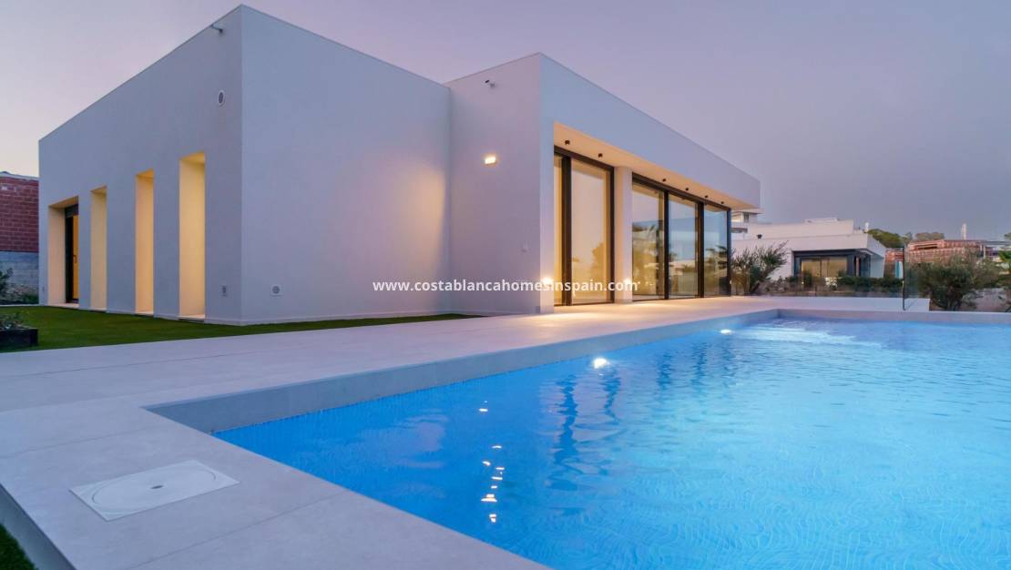 Nybygg - Villa - Orihuela - Las Colinas Golf