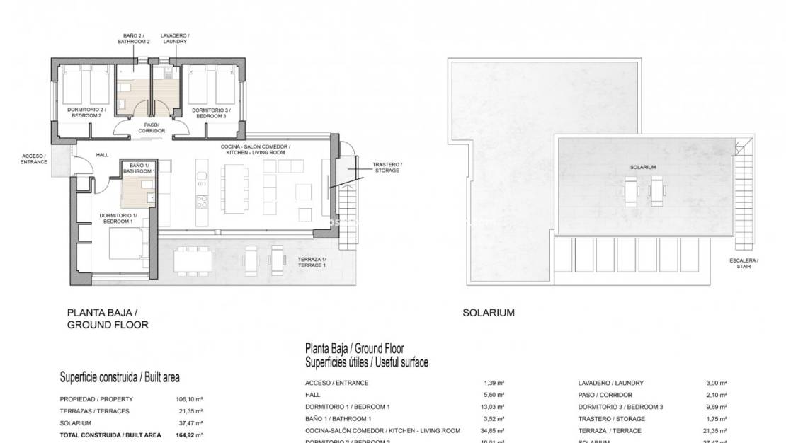 Nybygg - Villa - Orihuela - Vistabella Golf