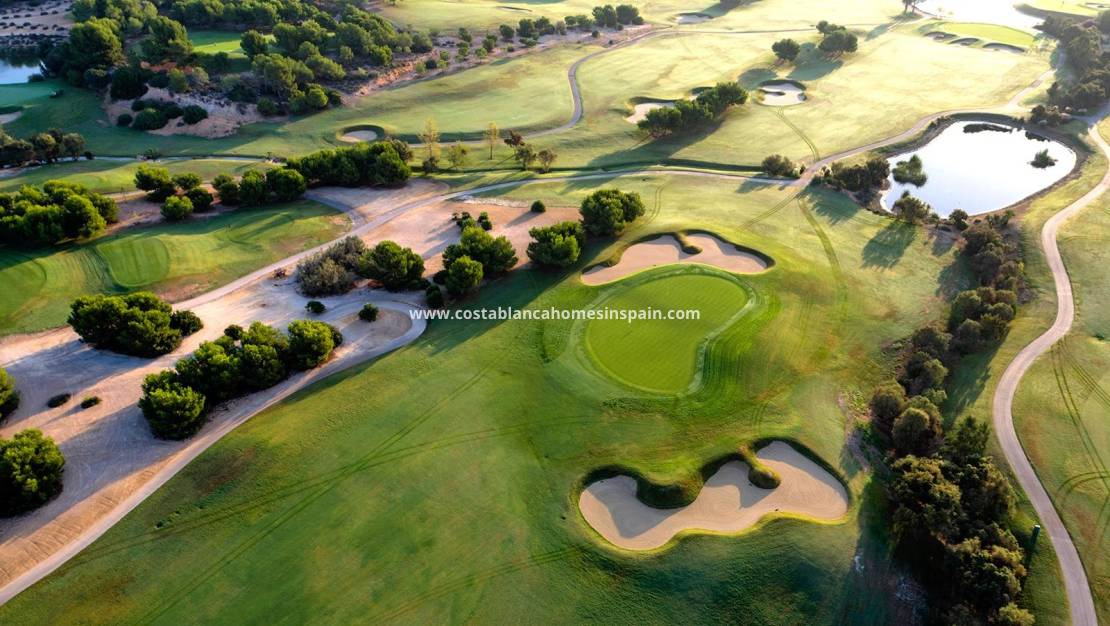 Nybygg - Villa - Pilar de la Horadada - Lo Romero Golf