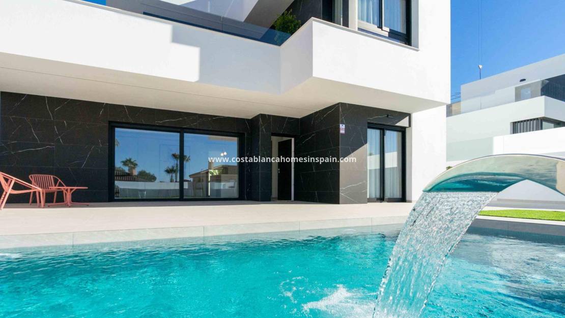 Nybygg - villa - Rojales - Benimar