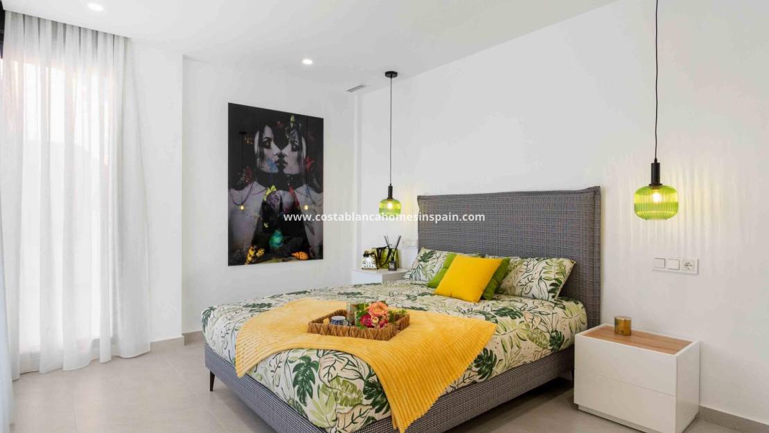 Nybygg - villa - Rojales - Benimar