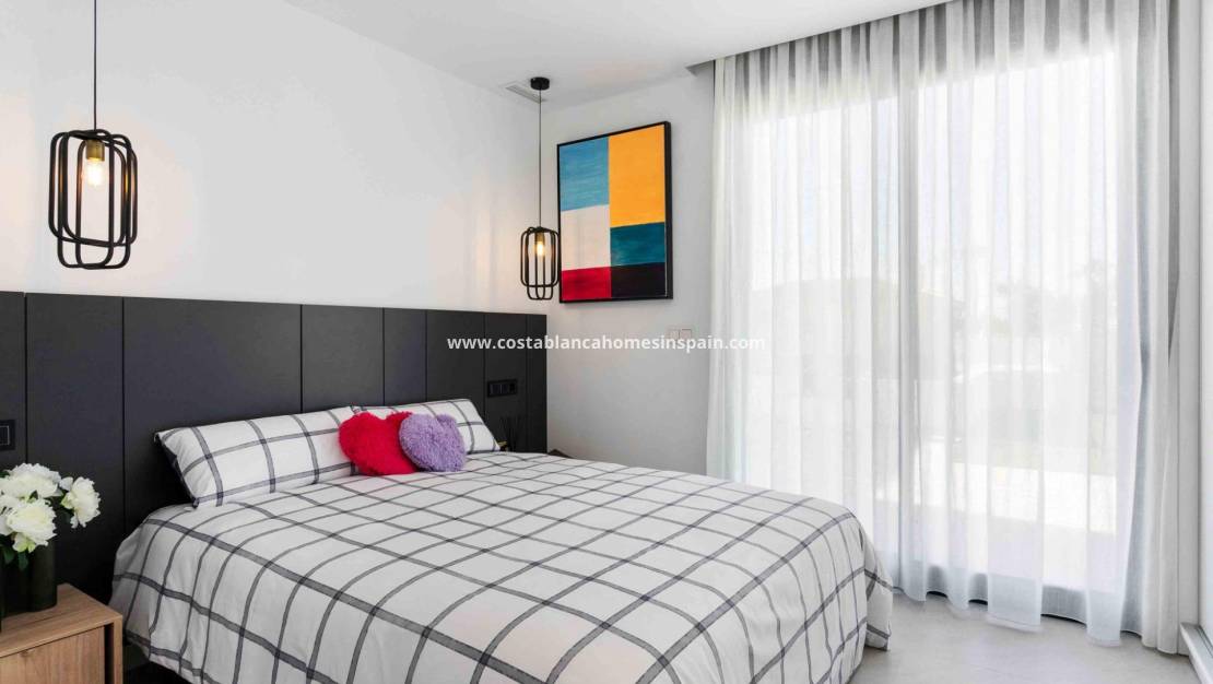 Nybygg - villa - Rojales - Benimar