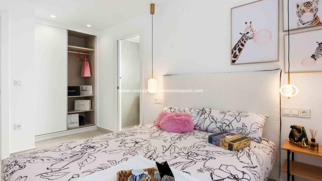 Nybygg - villa - Rojales - Benimar