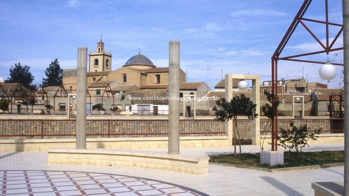 Nybygg - villa - Rojales - Benimar