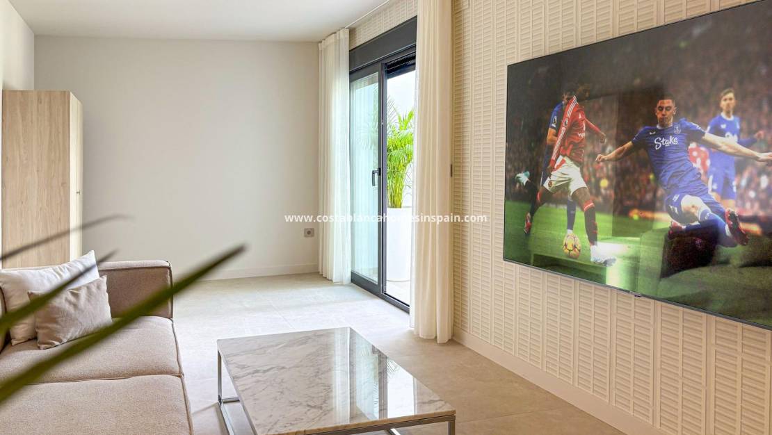 Nybygg - villa - Rojales - Ciudad Quesada