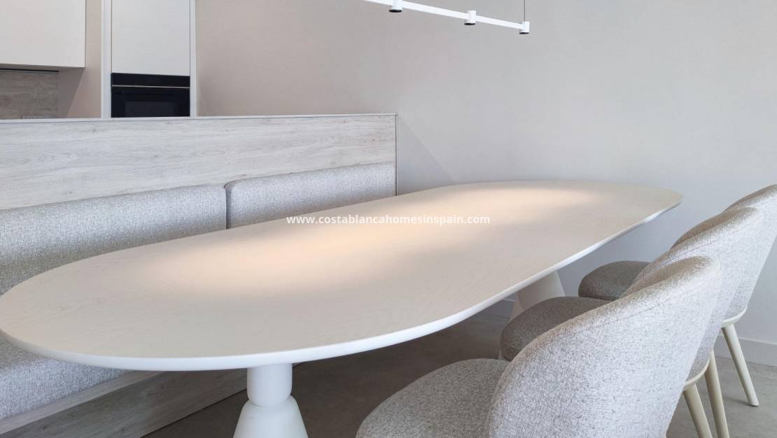 Nybygg - villa - Rojales - Ciudad Quesada