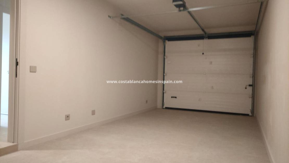 Nybygg - villa - Rojales - Ciudad Quesada