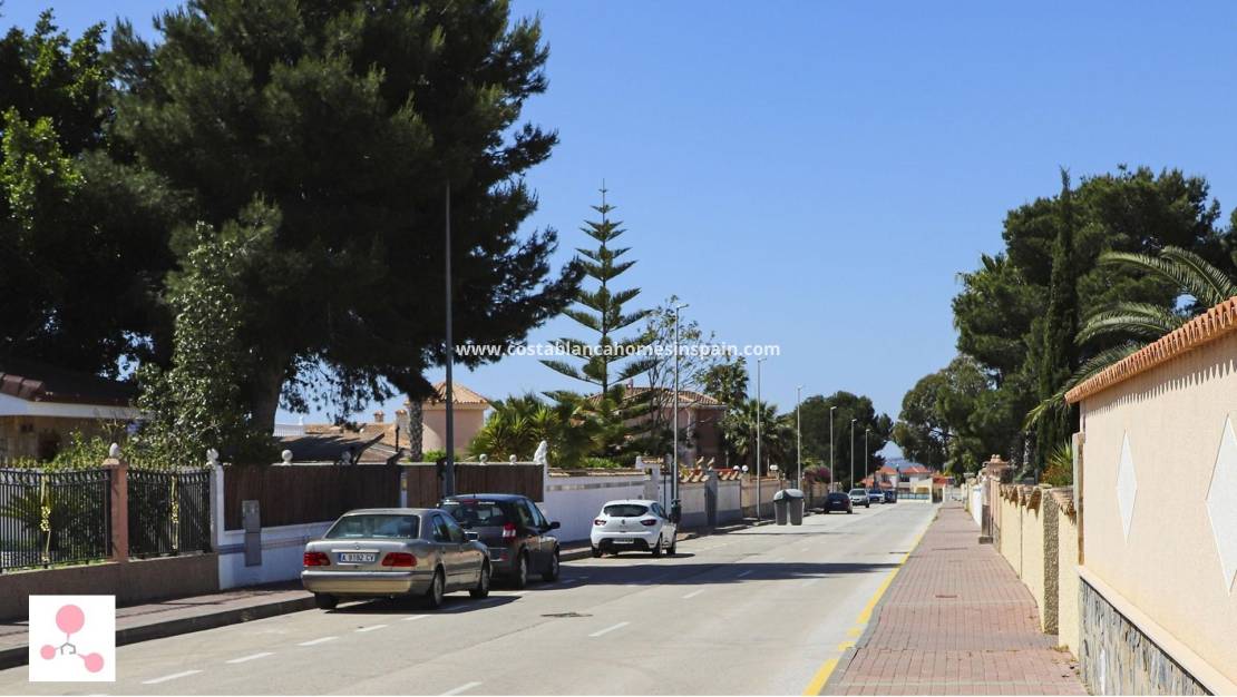 Nybygg - villa - San Fulgencio - La Escuera