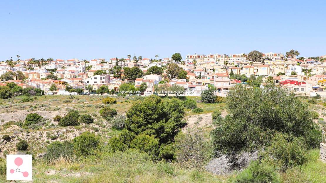 Nybygg - villa - San Fulgencio - La Escuera