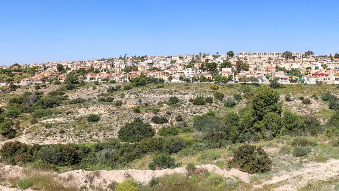 Nybygg - villa - San Fulgencio - La Escuera