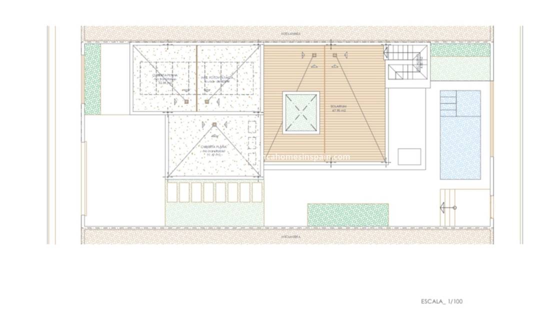 Nybygg - Villa - San Juan de los Terreros - Las Mimosas