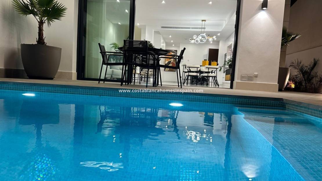 Nybygg - villa - San Pedro del Pinatar