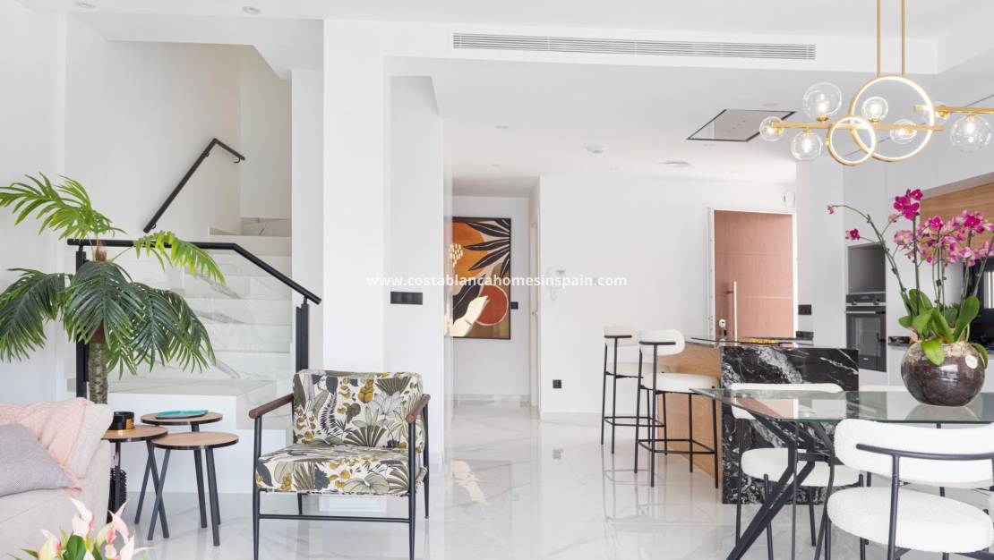 Nybygg - villa - San Pedro del Pinatar