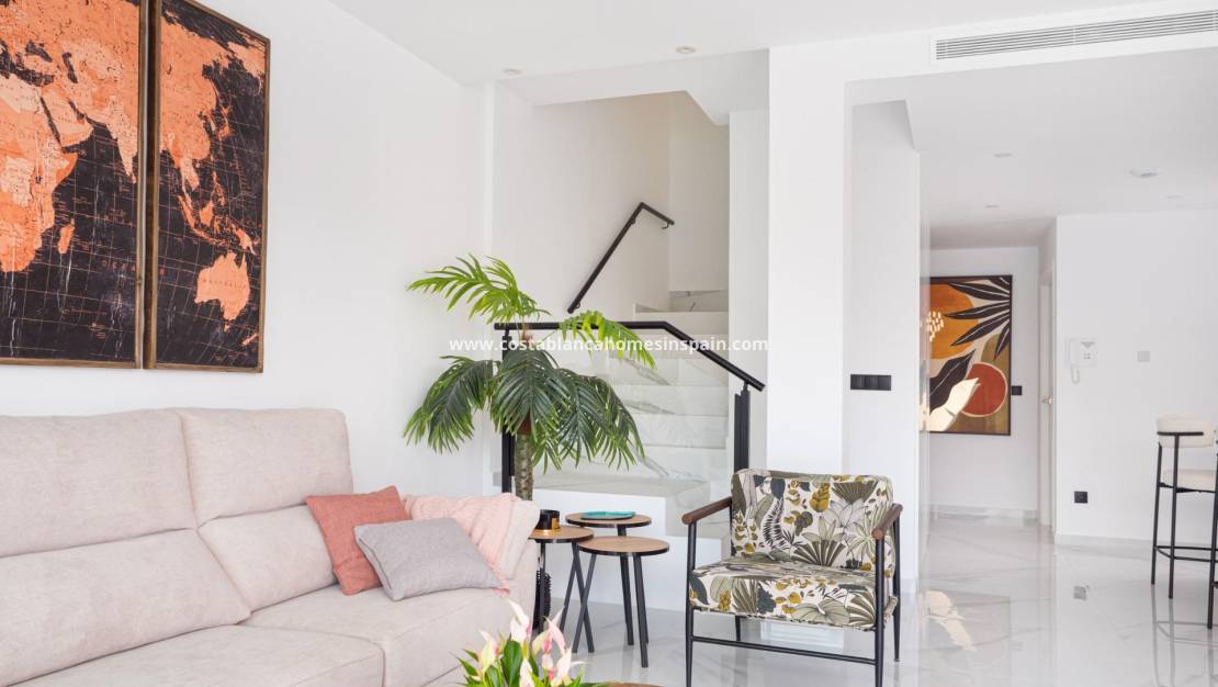 Nybygg - villa - San Pedro del Pinatar