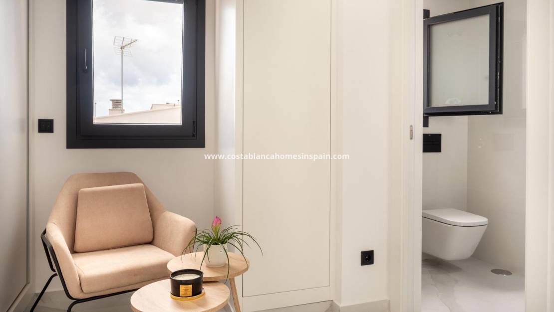 Nybygg - villa - San Pedro del Pinatar