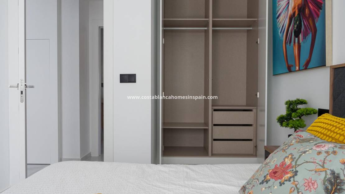 Nybygg - villa - San Pedro del Pinatar