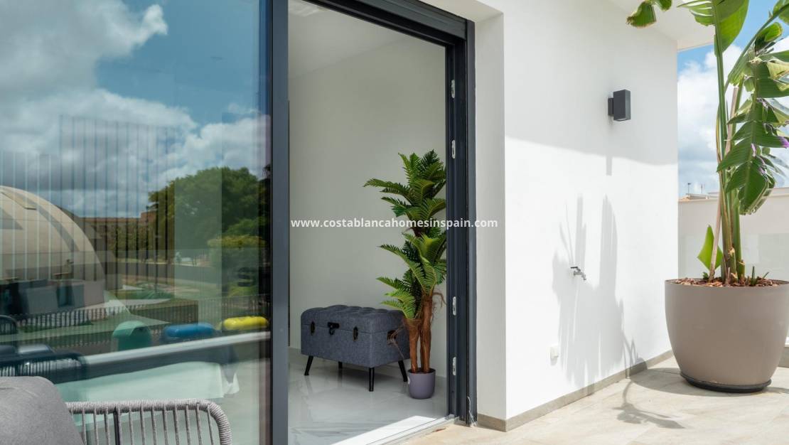 Nybygg - villa - San Pedro del Pinatar