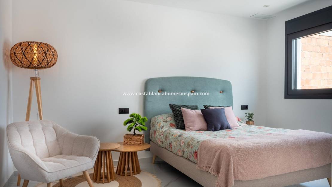 Nybygg - villa - San Pedro del Pinatar