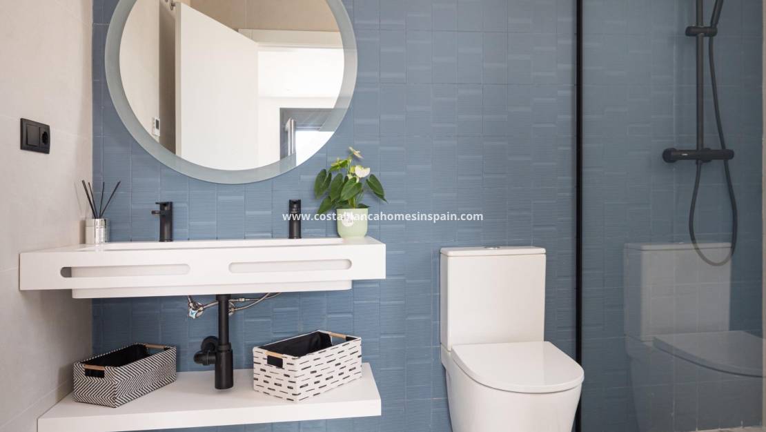 Nybygg - villa - San Pedro del Pinatar