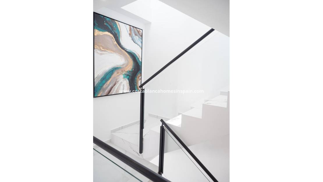 Nybygg - villa - San Pedro del Pinatar