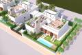 Nybygg - Villa - Torre Pacheco - Santa Rosalia Lake And Life Resort