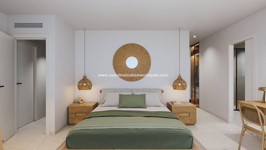 Nybygg - villa - Torre Pacheco - Santa Rosalia Lake And Life Resort