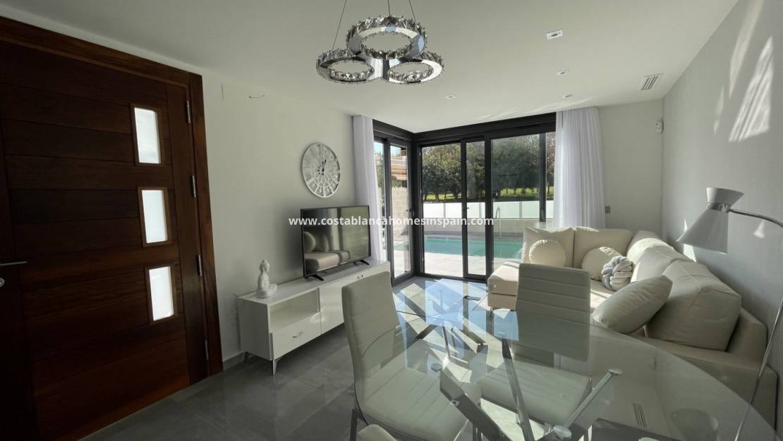 Nybygg - Villa - Torrevieja - Orihuela Costa