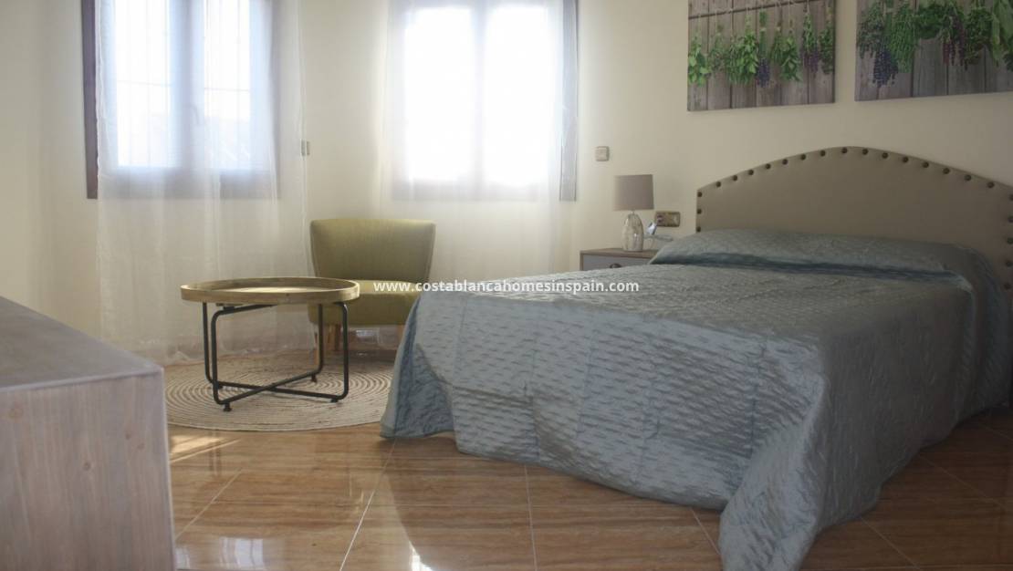 Nybygg - Villa - Torrevieja - Orihuela Costa