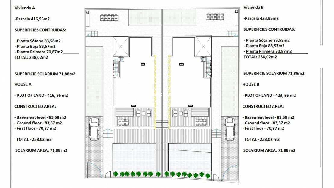 Nybygg - Villa - Torrevieja - Torreblanca