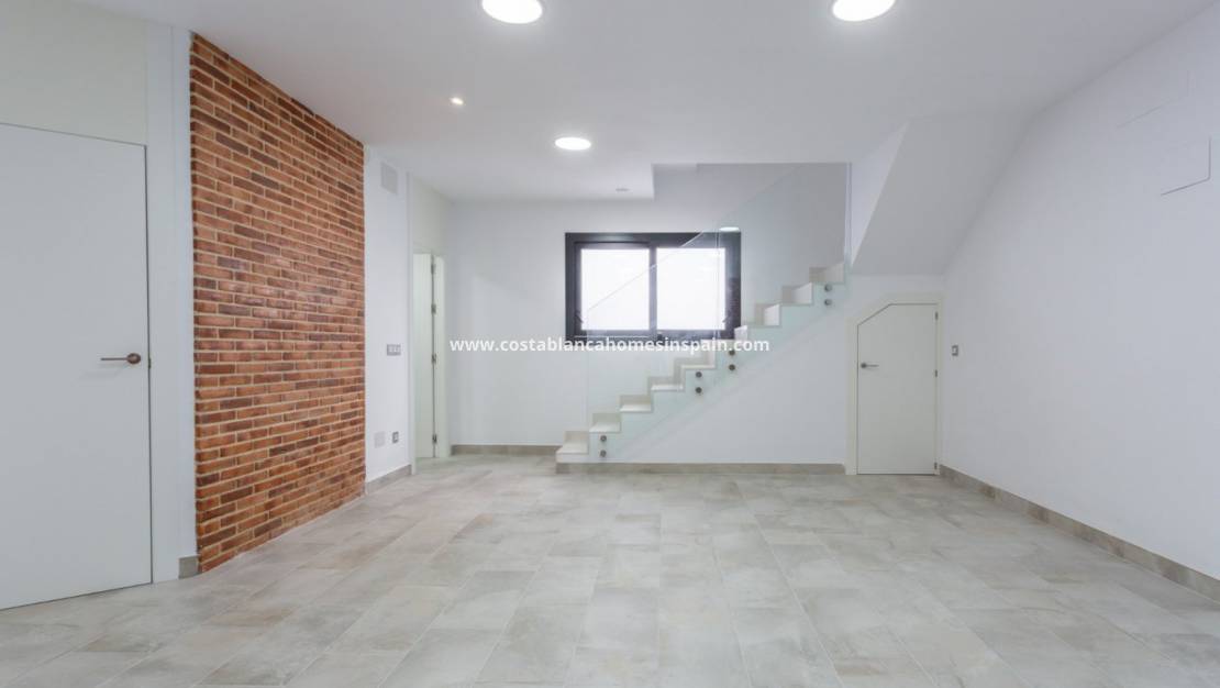 Nybygg - Villa - Torrevieja - Torrejón