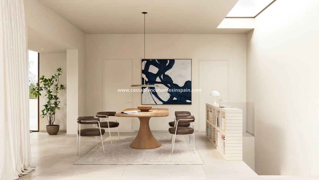 Nýbygging -  - Algorfa - La finca golf