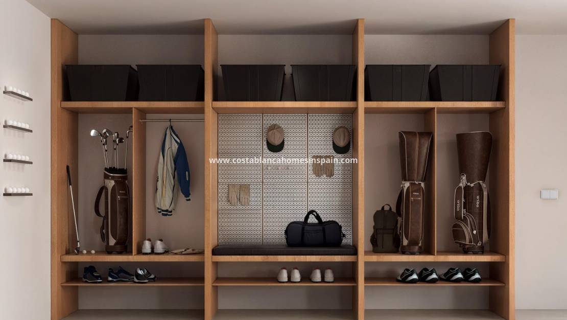 Nýbygging -  - Algorfa - La finca golf