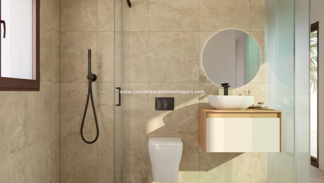 Nýbygging -  - Algorfa - La finca golf