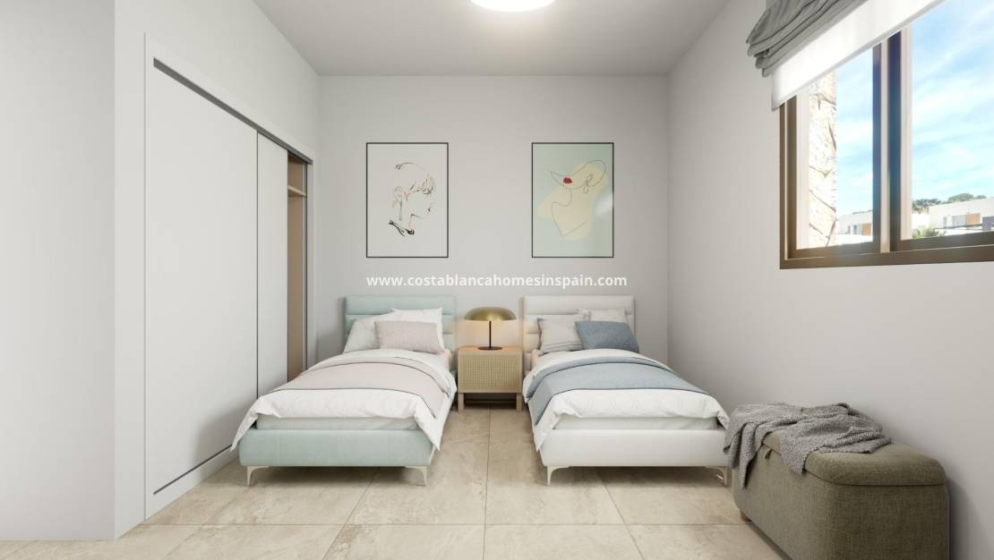 Nýbygging -  - Algorfa - La finca golf