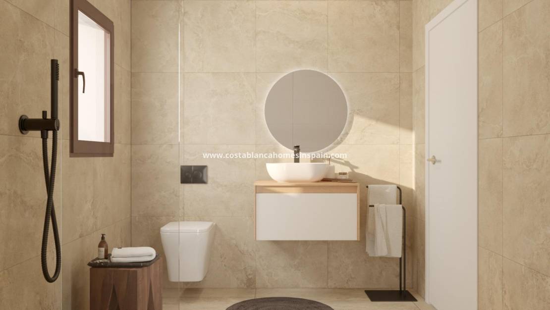 Nýbygging -  - Algorfa - La finca golf