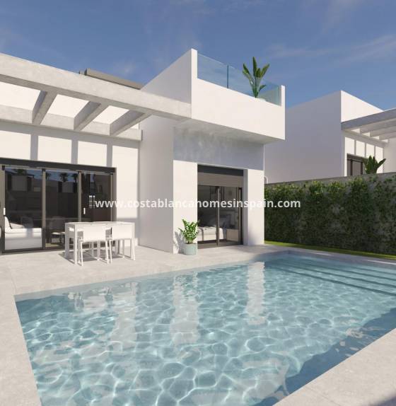  - Nýbygging - Algorfa - La finca golf