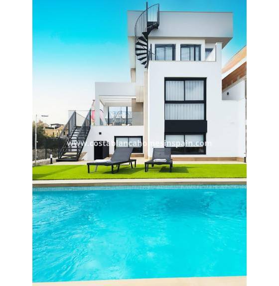  - Nýbygging - Algorfa - La finca golf